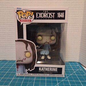 Funko POP Movies The Exorcist Believer Katherine 1646 Vinyl Figure